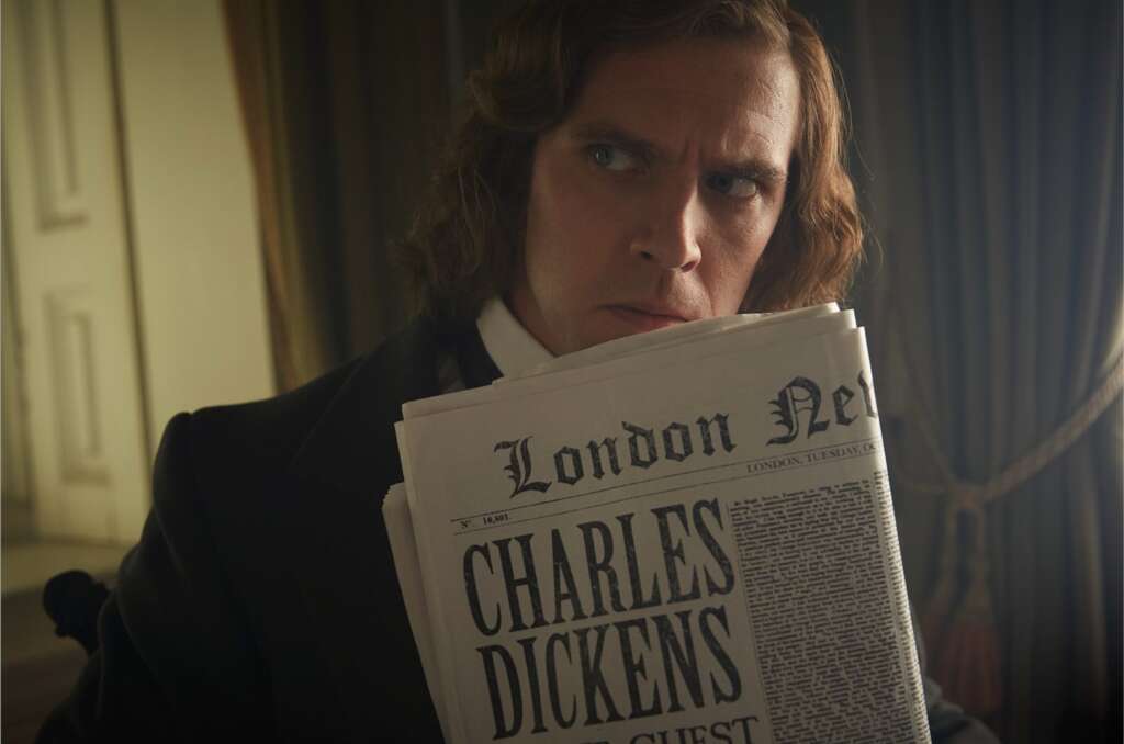 Charles Dickens: Der Mann, der Weihnachten erfand
