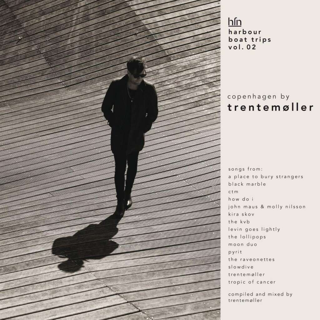 Cover Diverse Trentemøller