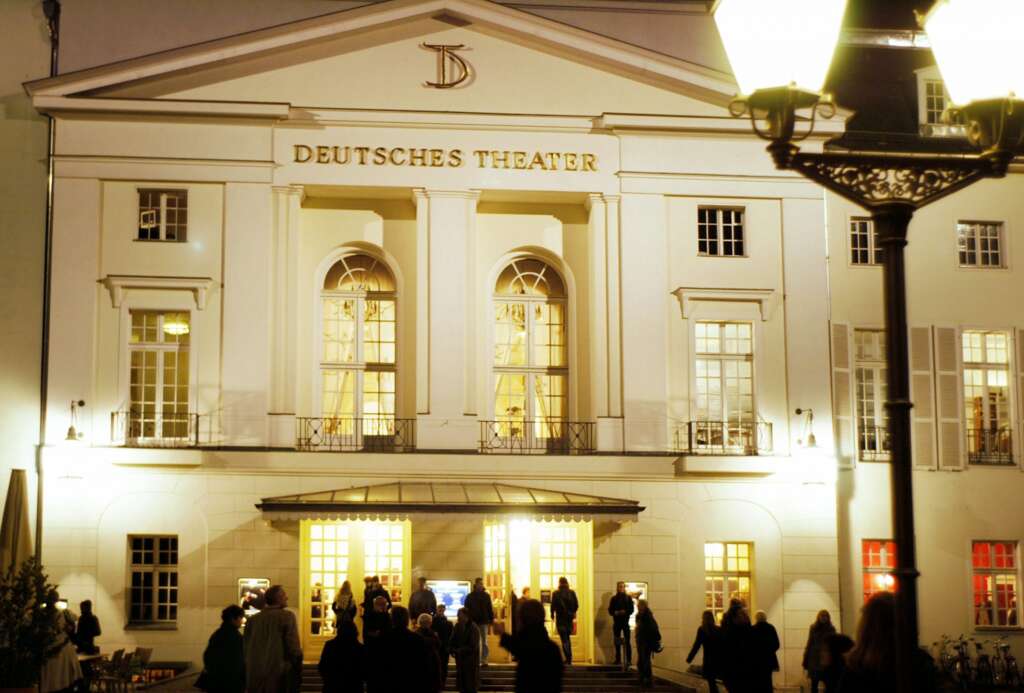 Deutsches Theater Berlin