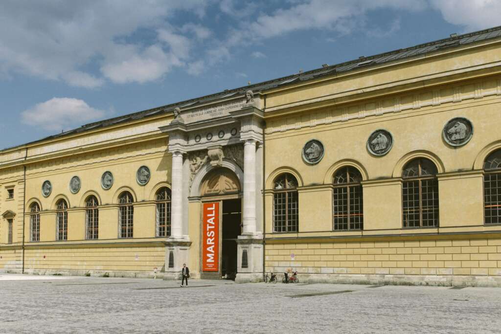 Marstall, München