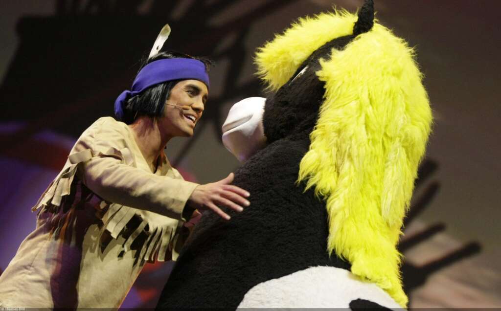 Yakari 2