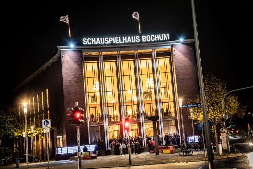 Schauspielhaus Bochum