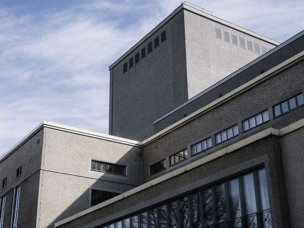 Berliner Volksbühne