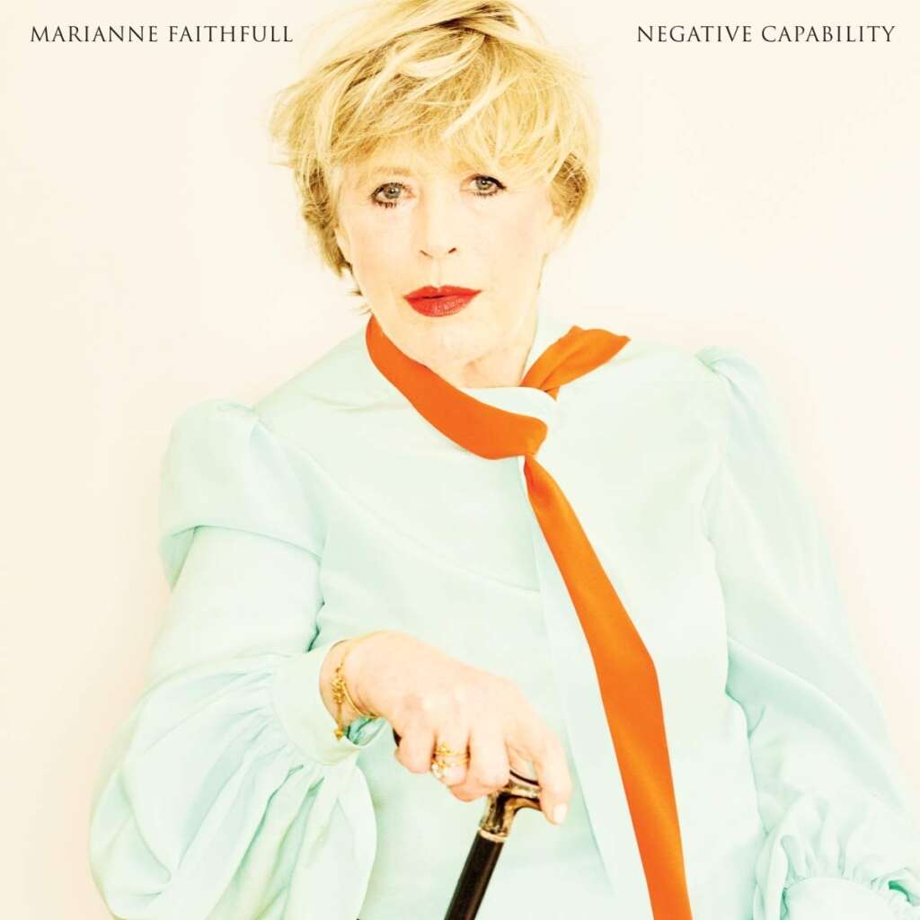 Cover Marianne Faithfull