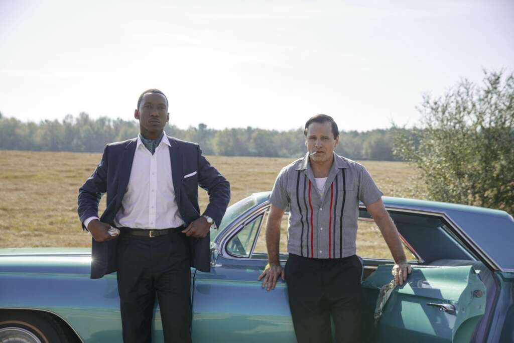 Green Book – Eine besondere Freundschaft