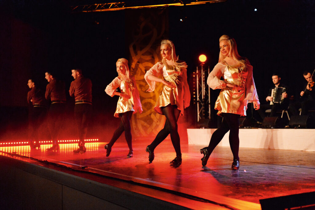Celtic Dance