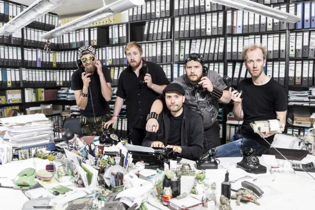 Arbeitsgruppe Zukunft