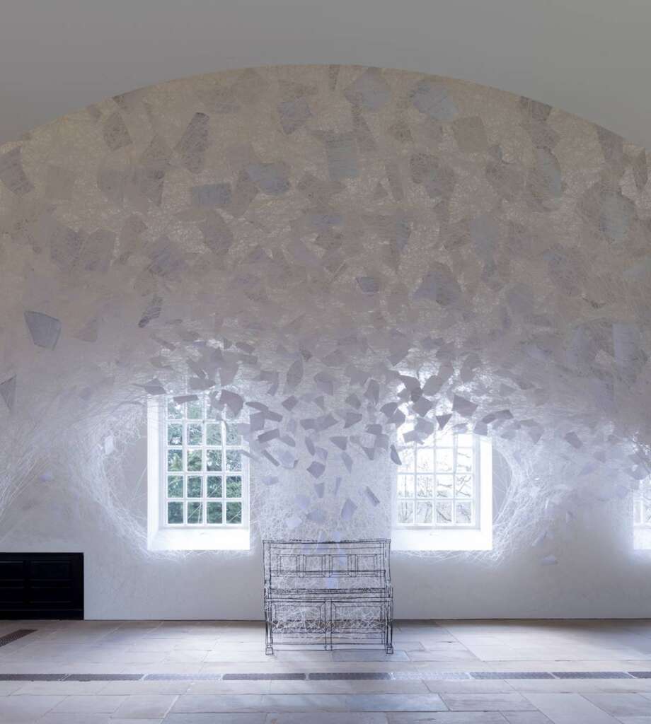 Chiharu_Shiota_Beyond_Time_2018_Presse