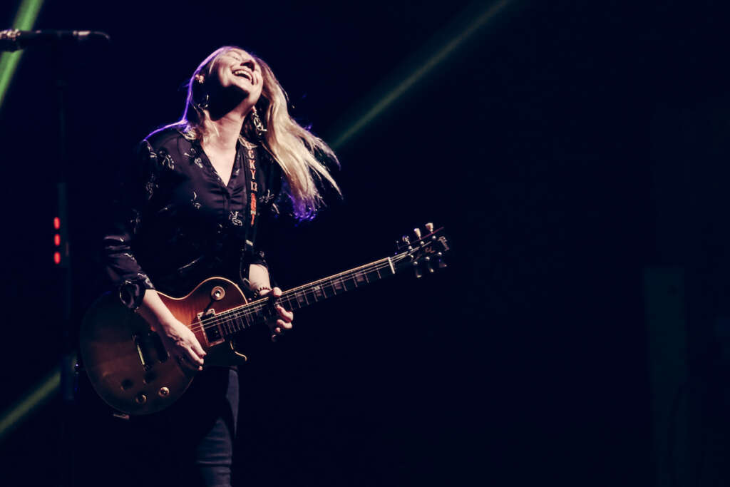 Joanne Shaw Taylor