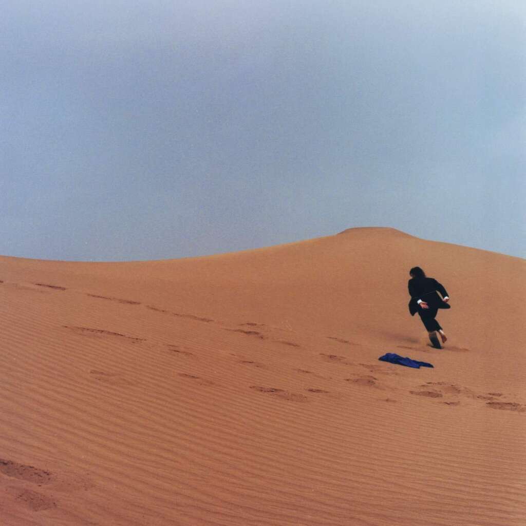 Nick Murphy veröffentlicht sein Album „Run Fast Sleep Naget“