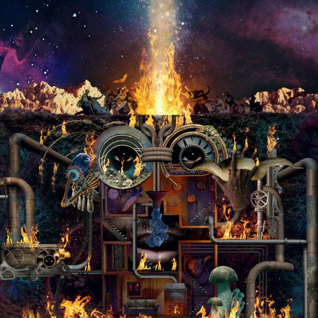 Flying Lotus "Flamagra"