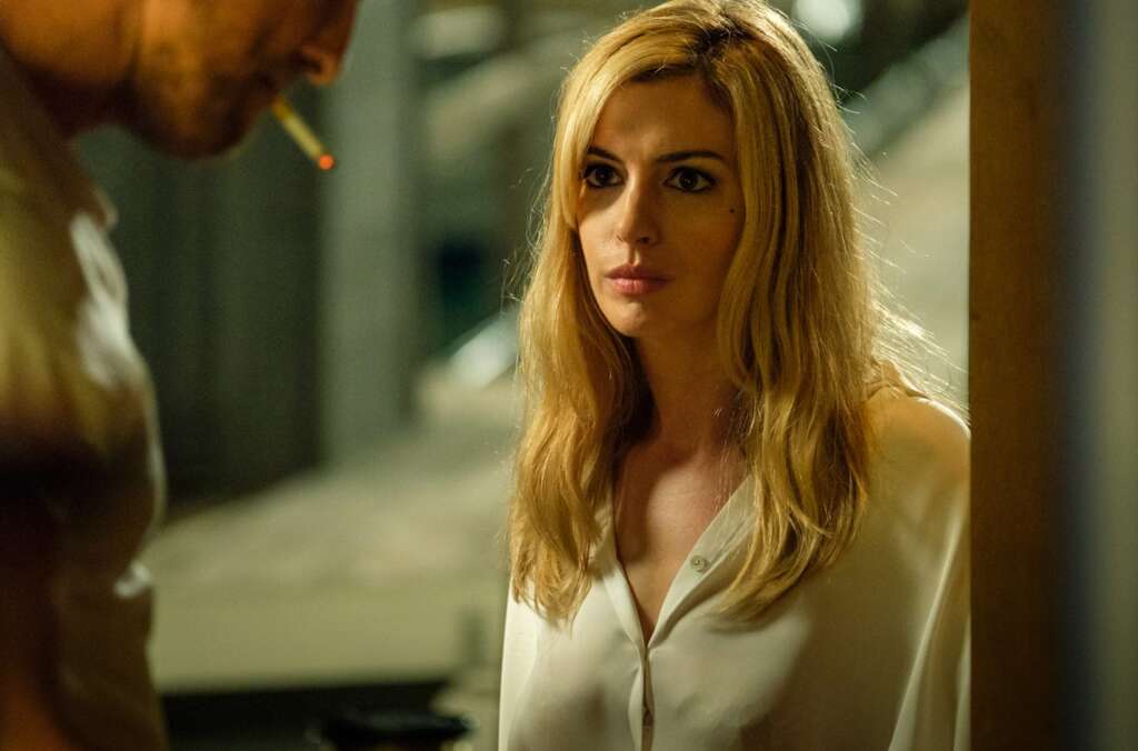 Anne Hathaway