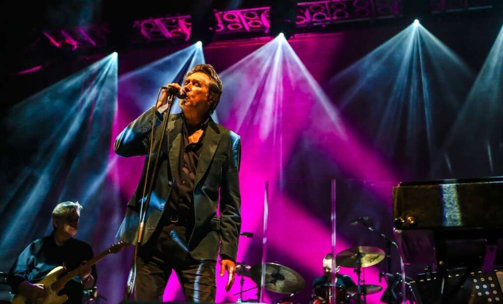 Bryan Ferry