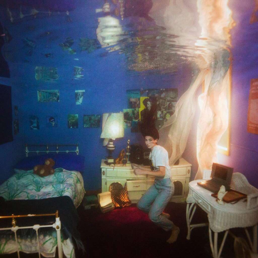 Cover Weyes Blood