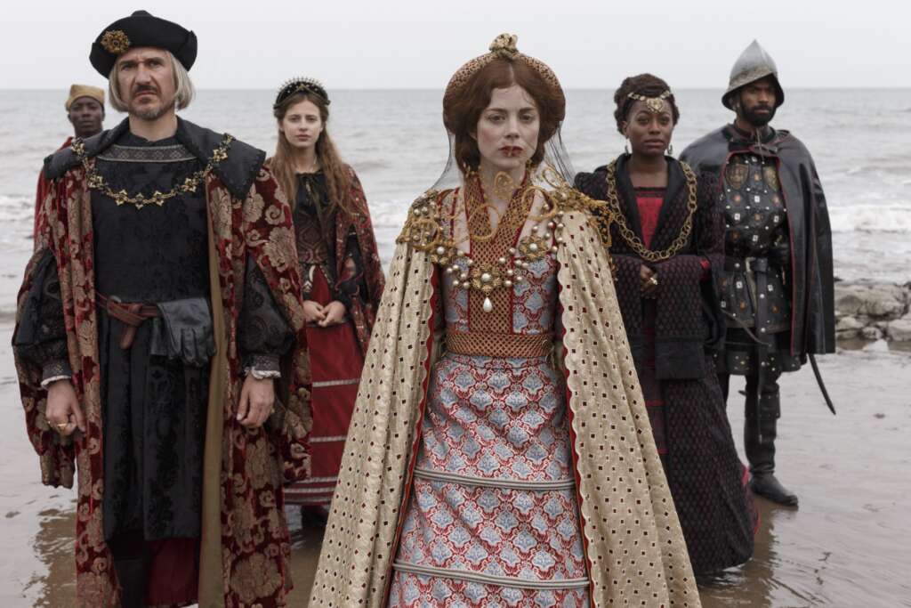 The Spanish Princess