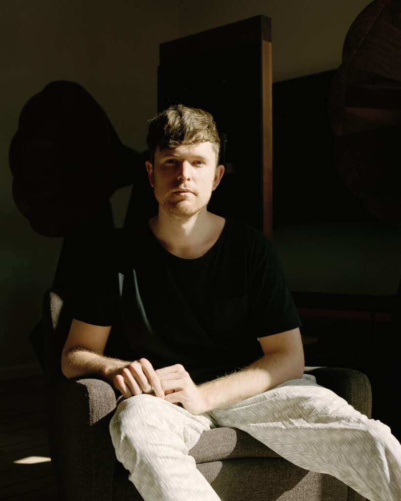 James Blake 2019 - CMS Source