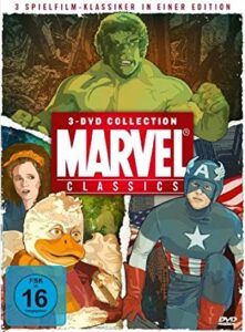 Marvel Classics