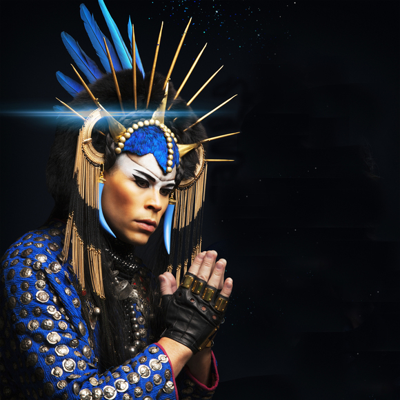 Die letzten Acts des Roskilde-Festivals: Empire of the Sun, Aurora, Death Grips, Fontaines D.C.