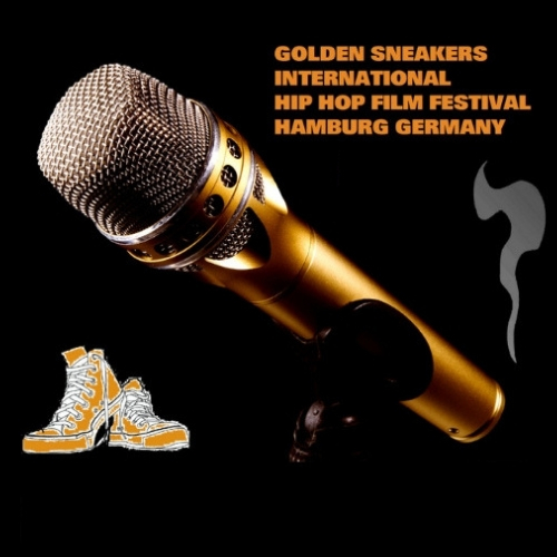 GOLDEN SNEAKERS