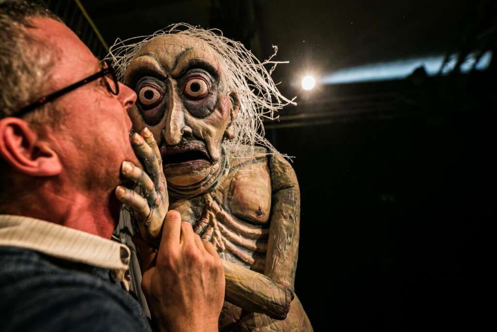 Der Untergang des Hauses Usher Privattheatertage 2019