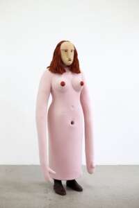 Wiebke Siem_Maskenkostüm Rosa