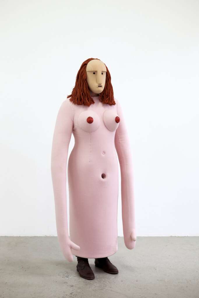 Wiebke Siem_Maskenkostüm Rosa