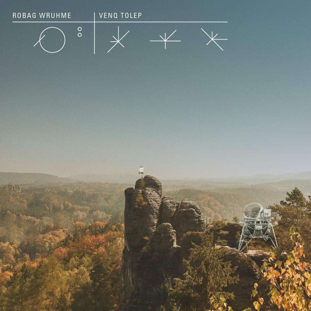 Robag Wruhme veröffentlicht mit „Venq Tolep“ ein neues Album.