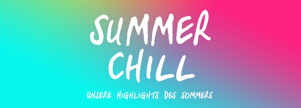 summerchill rainbow Gewinnspiel