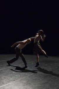 Hamburg im November: zwei Stücke von Rabih Mroué