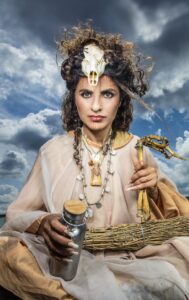 Rewitching Europa: Sesede Terziyan