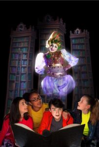 Im Labyrinth der Bücher