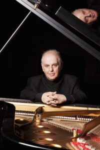 Veranstaltungen Berlin Daniel Barenboim, Pierre Boulez Saal, Barenboim & Soltani