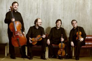 Das Borodin Quartet in der Philharmonie Köln – Eine unserer Lieblingsveranstaltungen in NRW