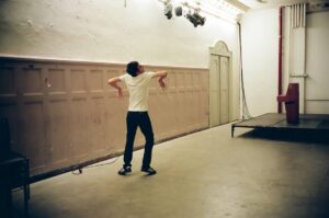 Veranstaltungen Berlin Laurent Chétouane: End/Dance, HAU Berlin