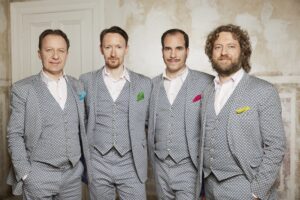 Das Kaiser Quartett