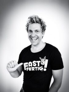 Sascha Grammel Fast Fertig
