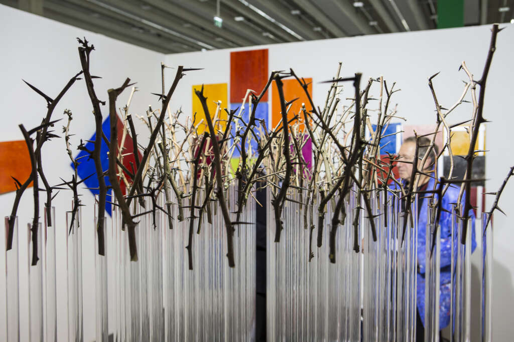 ART Innsbruck – 24. Internationale Kunstmesse Messe Innsbruck