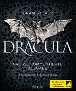 Bram Stokers Dracula – Große kommentierte Ausgabe