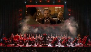 JAHRHUNDERTHALLE FRANFURT The Best of Ennio Morricone