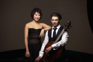 Gautier Capuçon & Yuja Wang Herkuelessaal der Residenz München