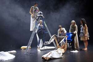 She She Pop: Kanon MOUSONTURM FRANFURT