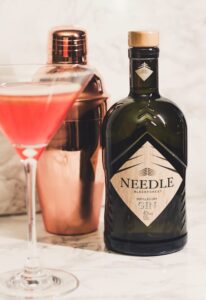 Needle Gin: Schwarzwald aus der Flasche