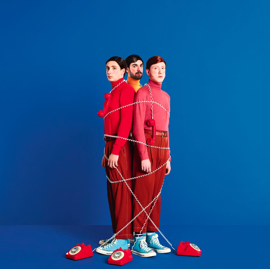 Two Door Cinema Club Kommen Auf Tour Kulturnews De